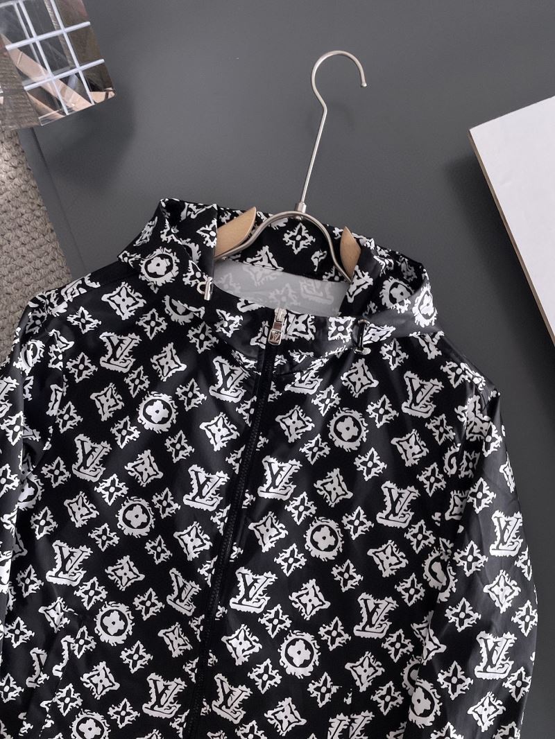 Louis Vuitton Sunscreen Jacket